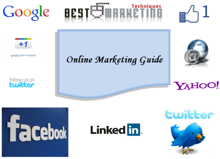 Online Marketing Guide - July