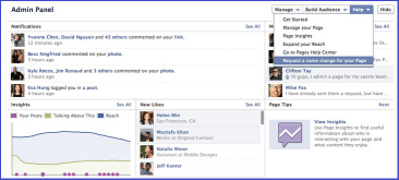 Real-Time Social Analytics